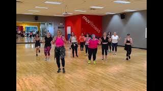 Ratata- Curtis Cole/// dance fitness- TML CREW inspired, but changed