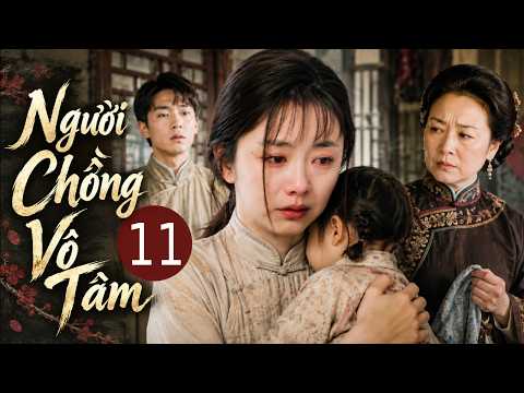 The Heartless Husband - Episode 11 | Latest Chinese Romantic Drama Series | Great Movies 2026 Dubbed