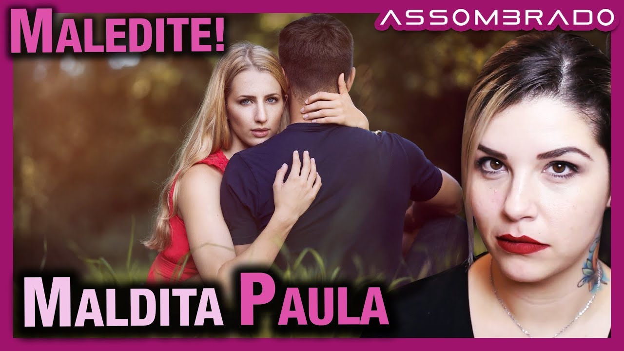 POR INTERESSE NO DINHEIRO, A MALEDITE ENTROU NA FAMÍLIA E ACABOU COM ELA...