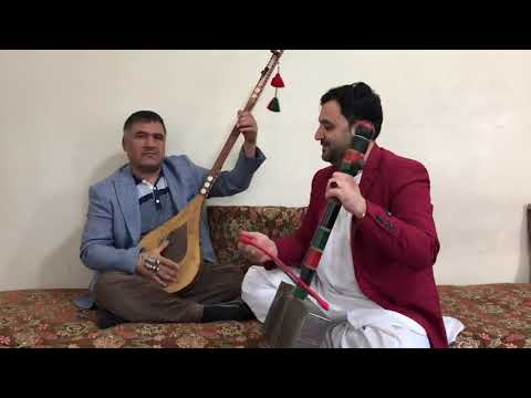 داودنظری یک پارچه آهنگ قدیمی ازمرحوم پدرم نظرمحمدبلخی تقدیم تان ازروی تو گل گشتمی خراب گشتم