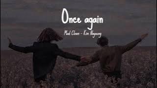 'Once again' [1 hour] - Mad Clown, Kim Nayoung ~ That promise, I always keep it in my mind.