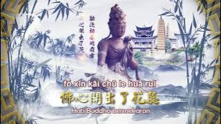 學佛的慈悲 Xue Fo De Ci Bei ~ Belajar Welas Asih Buddha