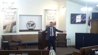 5/13/26 Hosea 7:1-10 "Half-Baked, Burnt, and Getting Worse