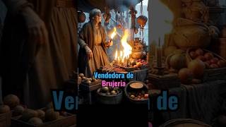 BRUJA #leyendas #miedo #aterrador #macabro #misterio #pavor
