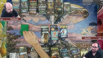 Sorcery Cube Winchester Draftin!