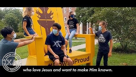 Welcome to Rowan Chi Alpha! (Fall 2020)