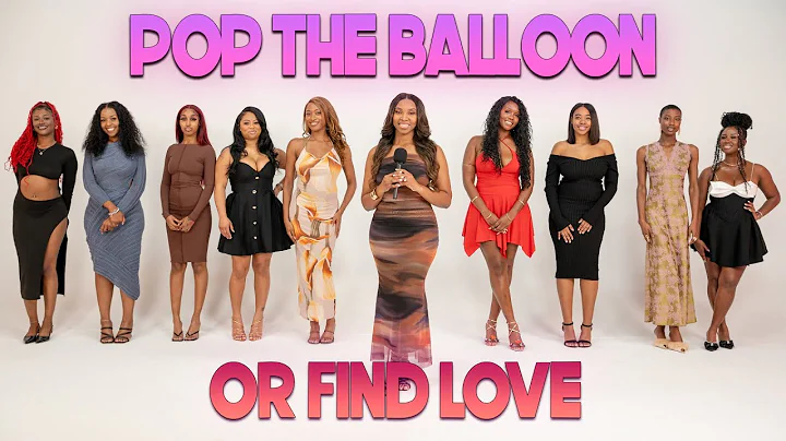 Ep 84: Pop The Balloon Or Find Love | With Arlette Amuli