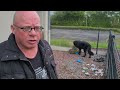 A sainthilaireduharcout ses voisins jettent leurs poubelles sur sa terrasse