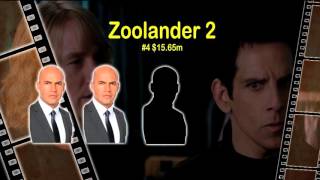 Loper Reviews Zoolander 2 & How To Be Single