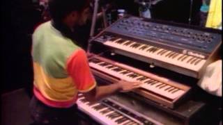 Peter Tosh - Live at Greek Theater (1983)