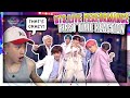 FIRST TIME REACTING TO BTS LIVE PERFORMANCES!