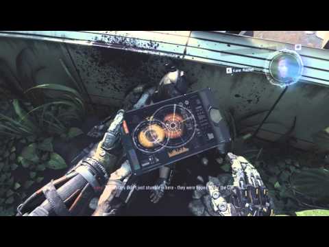 Jetcat - Call of Duty Black Ops 3 Walkthrough Campaign Mission 5 "HYPOCENTER"