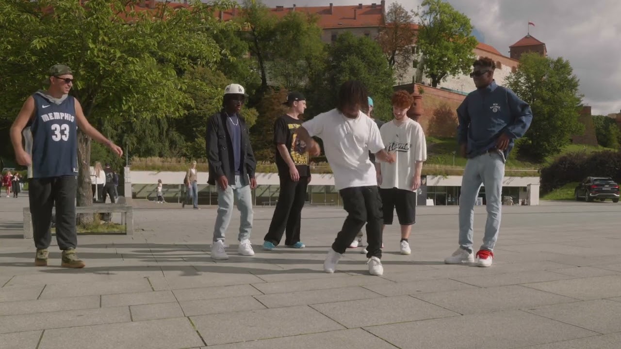 Three 6 Mafia - We Bout To Ride | Memphis Jookin Session | Poland 2024 | UNITED JOOKERS