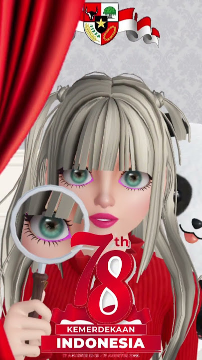 17 Agustus 2023 hari merdeka #zepeto #zepetotiktok #zepetofyp #zepetoindonesia