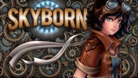 Homy Games Skyborn