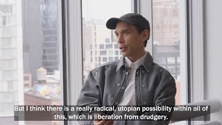 Josh Kline on the unfolding disasters of climate change and AI | Under the Cover