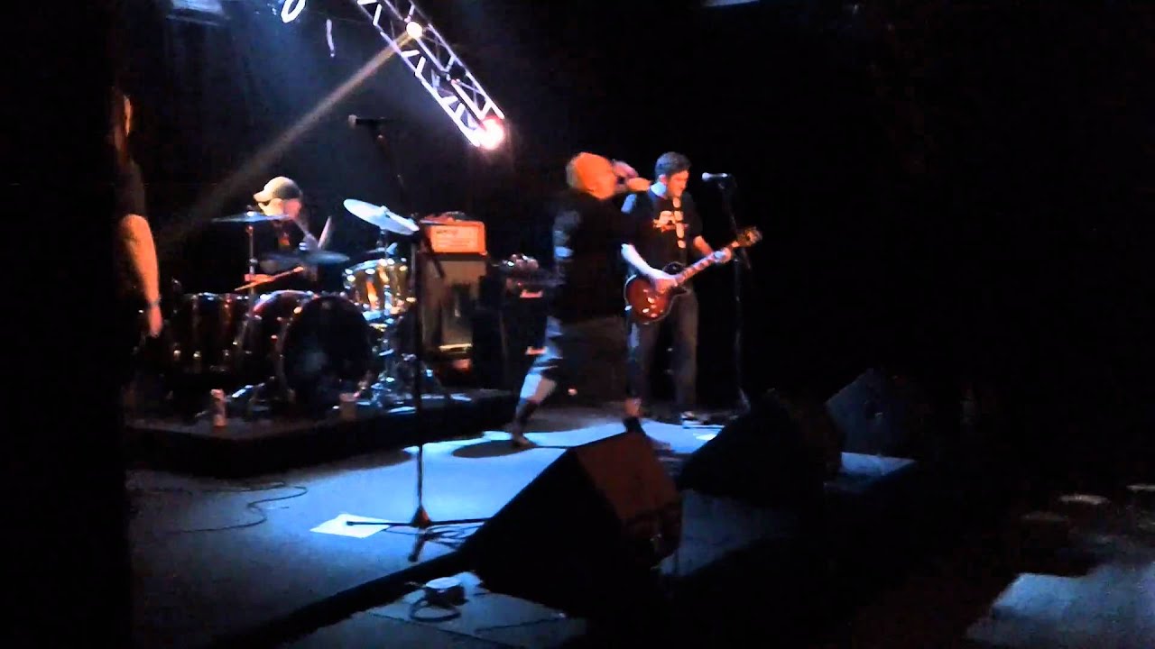 Aluminum Falcon - Go and Alone.MP4