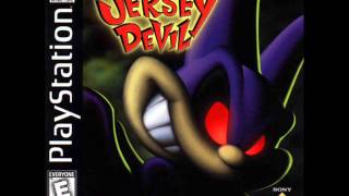 Jersey Devil PSX soundtrack - Knarf's Lair