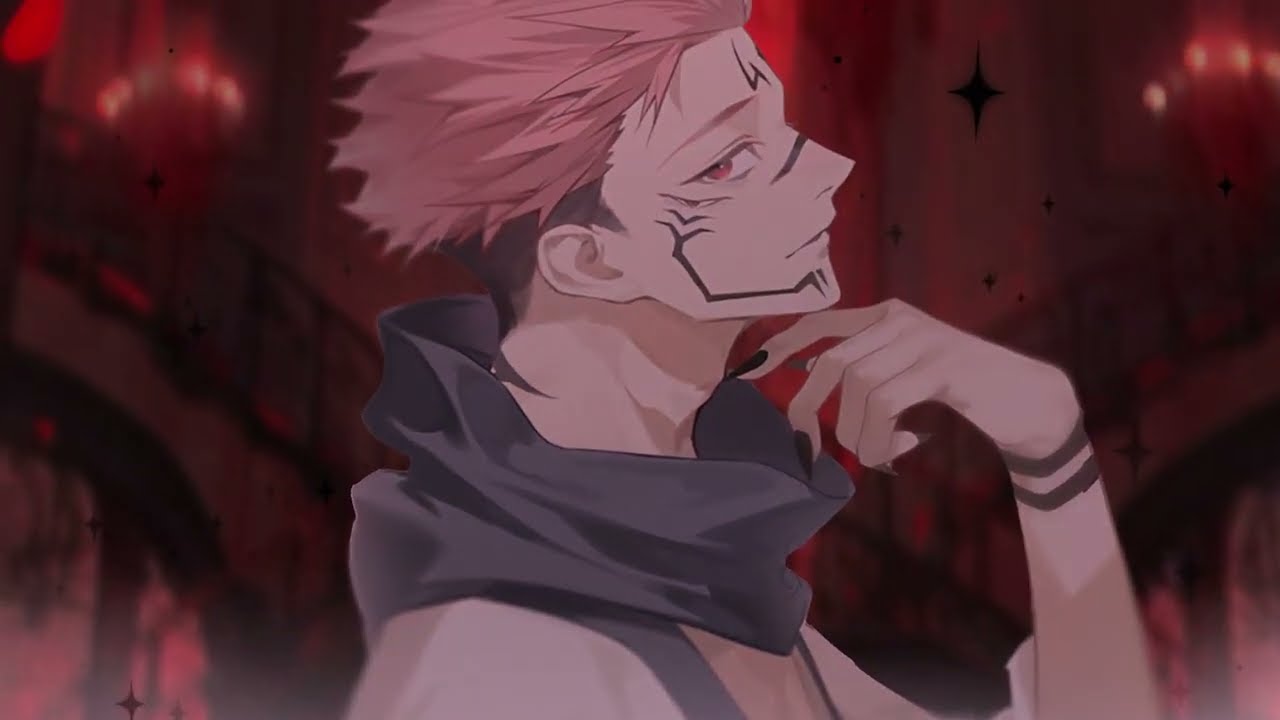 Ryomen Sukuna - Looking At Me (AI Cover)