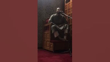 30 ثانية مع القارئ معاذ الدويك حفظه الله 🤎