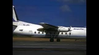 Sempati Air in Memories