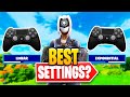 Best Practice Routine and Settings | Interviewing Whofishy
