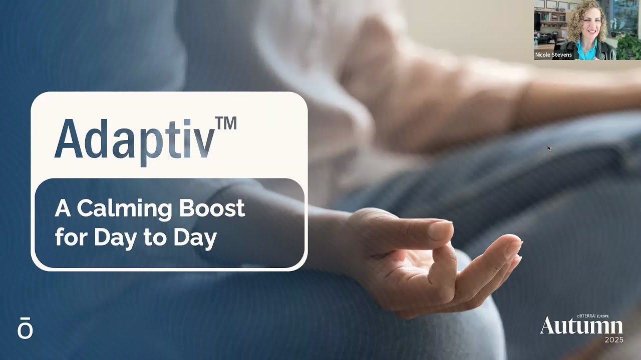 Finding Calm in Chaos: How a Relative of Nicky’s Found Support with Adaptiv Oil & Capsules