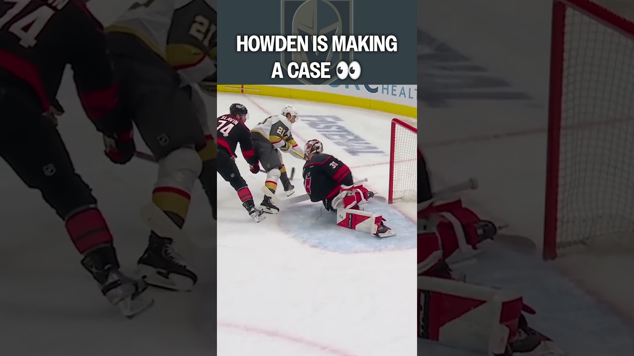 HOWDEN. CAN'T. STOP. SCORING π¨π¨