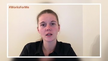 Nicole Covey, Former apprentice, IBM - Full Version