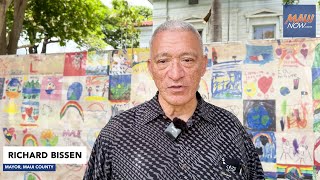 Maui County Mayor Richard Bissen reflects on 2 year mark after Maui wildfires