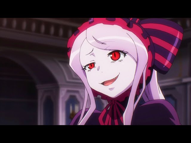 SHALLTEAR QUER MATA A PU** VEIA! 🇧🇷 (Overlord dublado) 