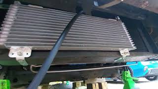 Transmission Cooler installed by seeburg220 31 views 8 months ago 2 minutes, 17 seconds