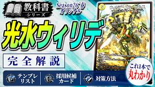 Textbook Series] A Deep Dive into the Ultimate Ground-War Deck