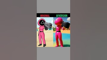 Squid Game Valentine (I have no clue why I made this 😅😂) #valentinesday #squidgame 👁parody👤Dude Dans