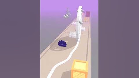 Rolly Paper 3D  All Levels Gameplay Android,ios