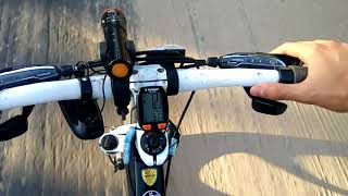 كيف تستخدم السرعات او الغيارات بطريقة صحيحة / نقل تروس الدراجة