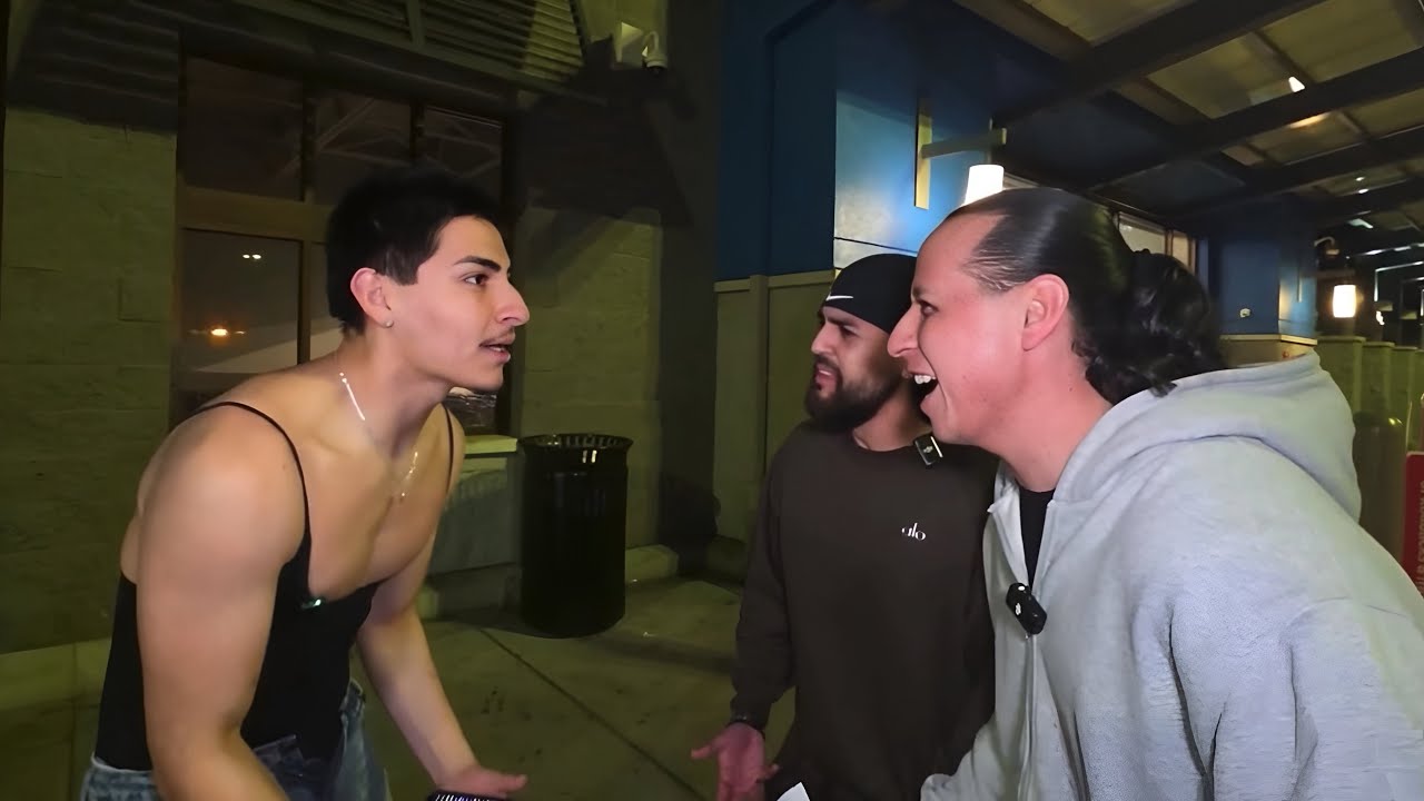 Flames X Zavala Meeting For The First Time Stream