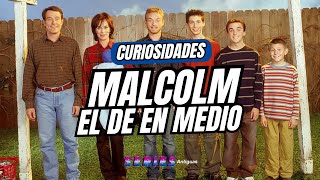 Curiosidades de Malcolm el de en medio | Series Antiguas