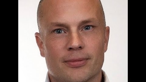 Interview with David Latten, Head of Procurement at Logitech International