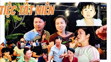 [Full HD] Tiệc Tất Niên 2025 – Không Khí Tưng Bừng & Âm Nhạc Đỉnh Cao