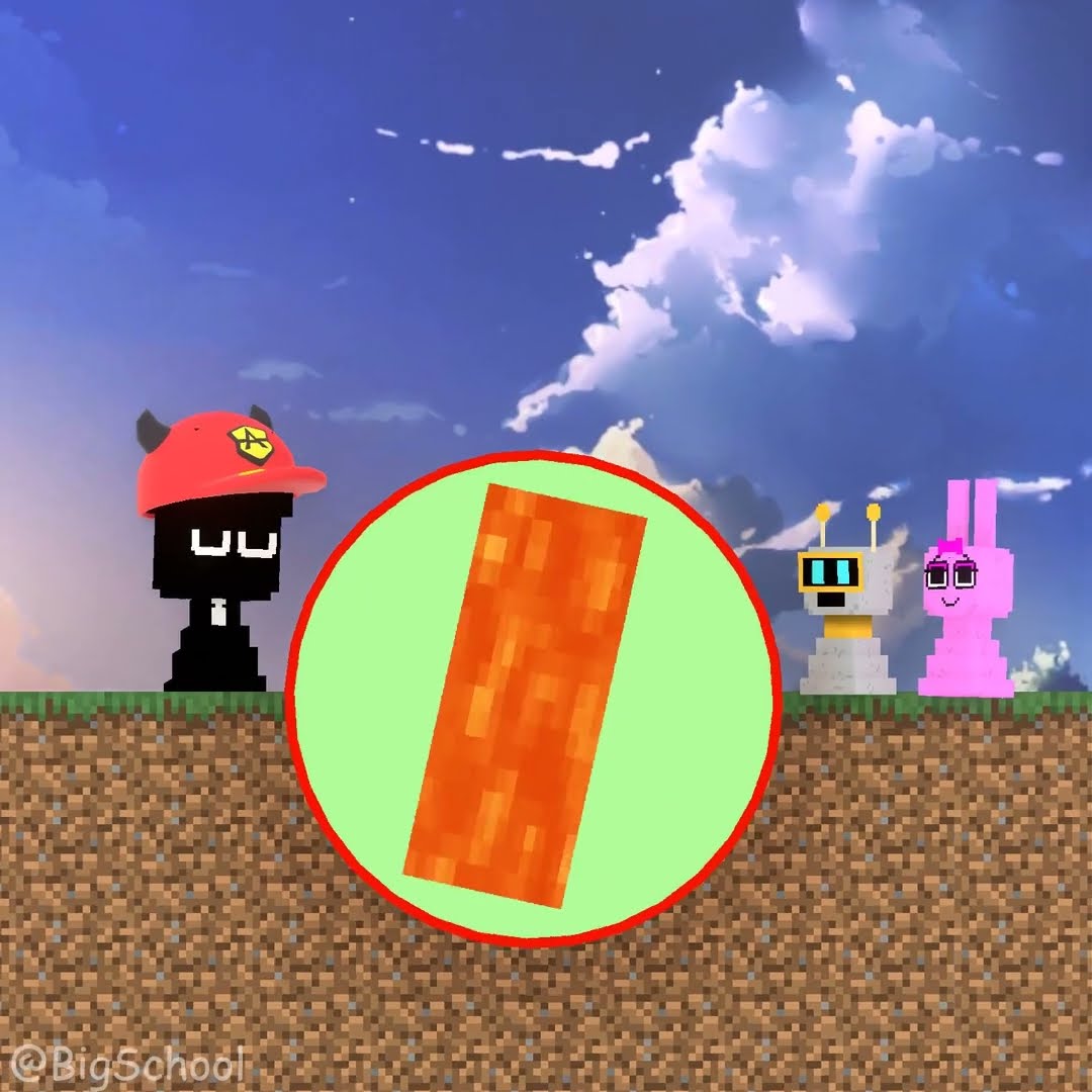 Let's choose the right image to help Fun Bot and Pinky escape Black! ?