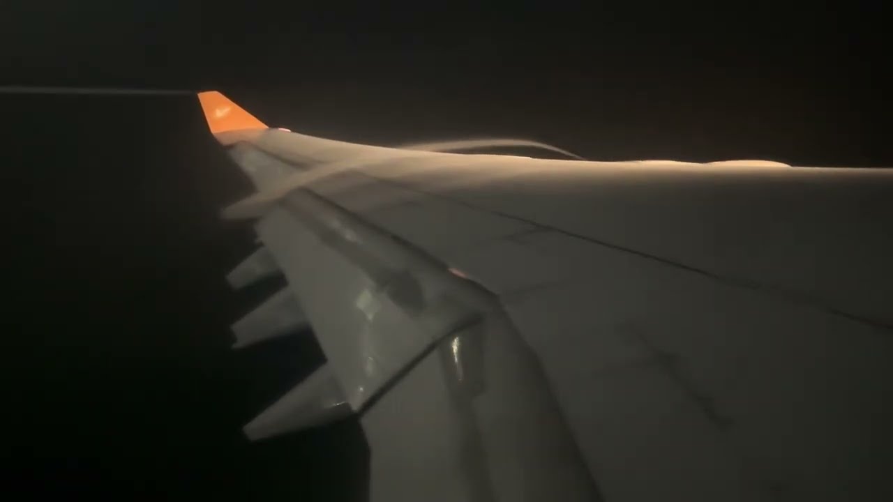 Conviasa Airbus A340-600 VY3545 takeoff Caracas Airport, Venezuela