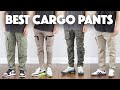 The Best Cargo Pants to Buy in 2021 | Outfit Ideas