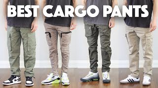 best cargo pants for jordans