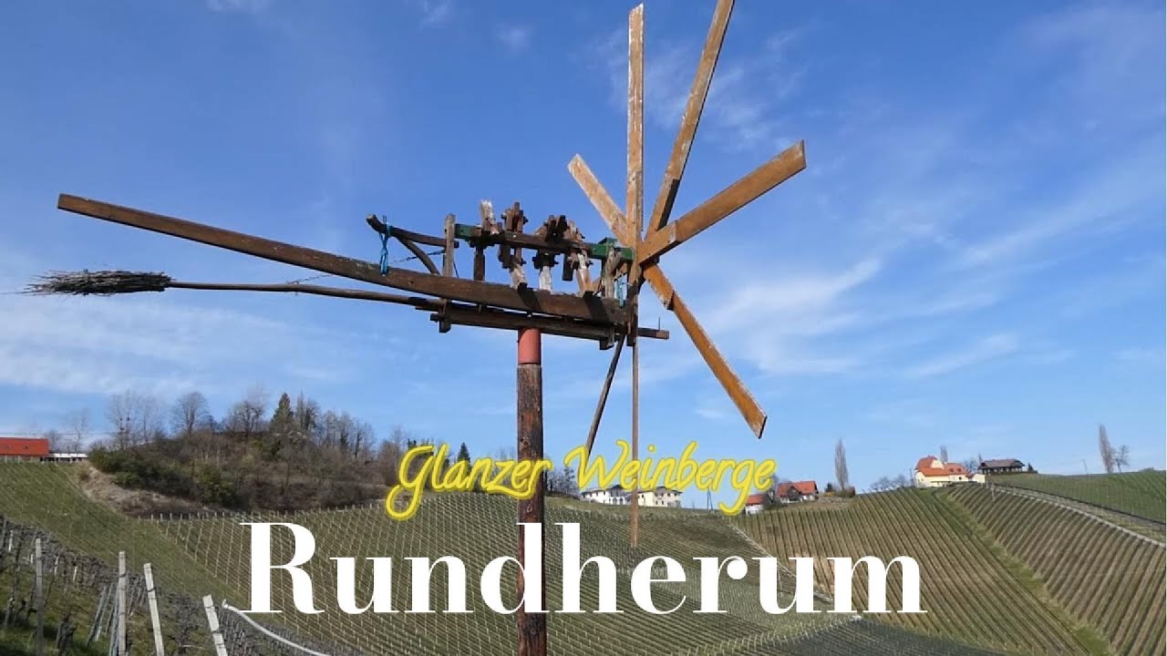Rundherum Glanzer Weinberge | Kulinarische Genusstour | Südsteirische Weinstraße