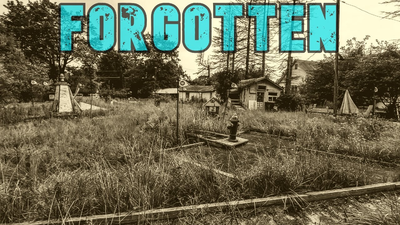 Forgotten ROADSIDE Attraction