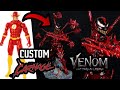 Custom carnage venom 2  let there be carnage  street play