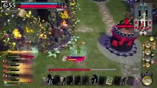 [Wonderland Wars] すまねぇ連打のピーター動画 189 [AA3]