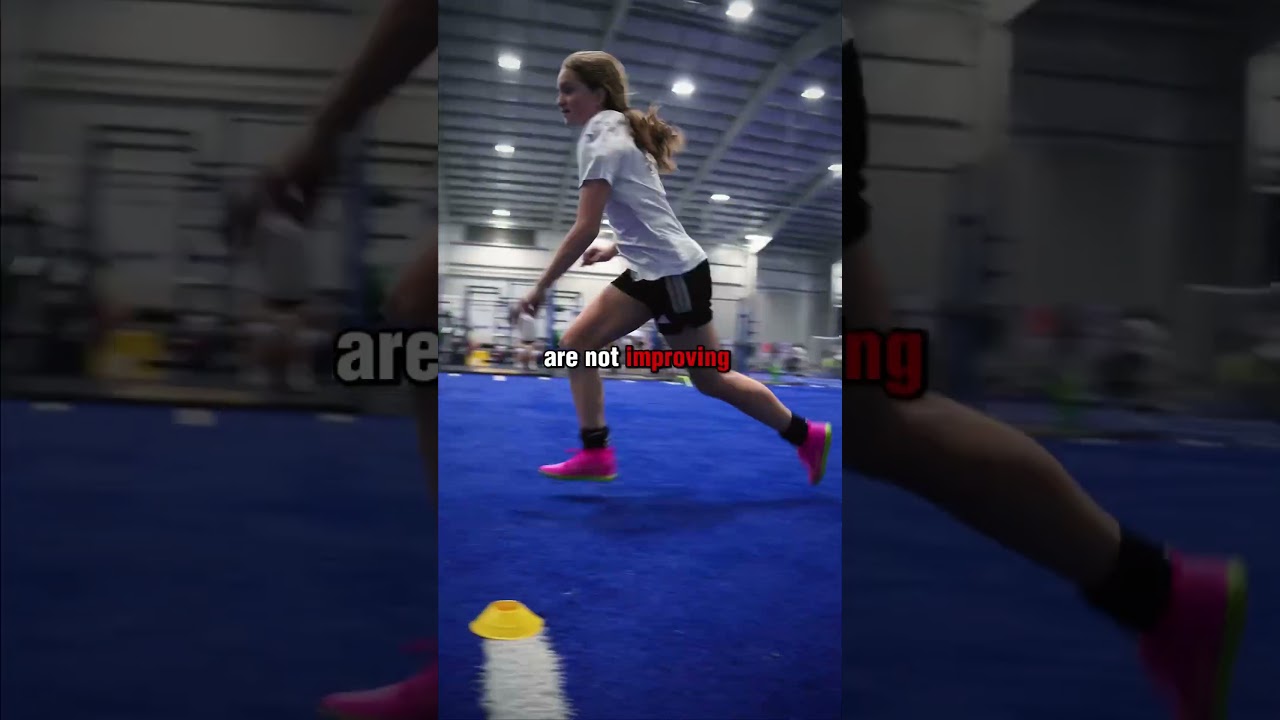 NORTH FC metrics We regularly test our athletes in a few areas!