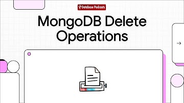 Episode 12 — 🗑️ MongoDB CRUD: Delete Operations | @DatabasePodcasts